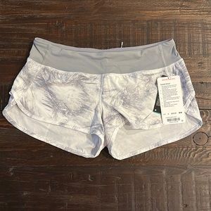Lululemon Speed Short Original